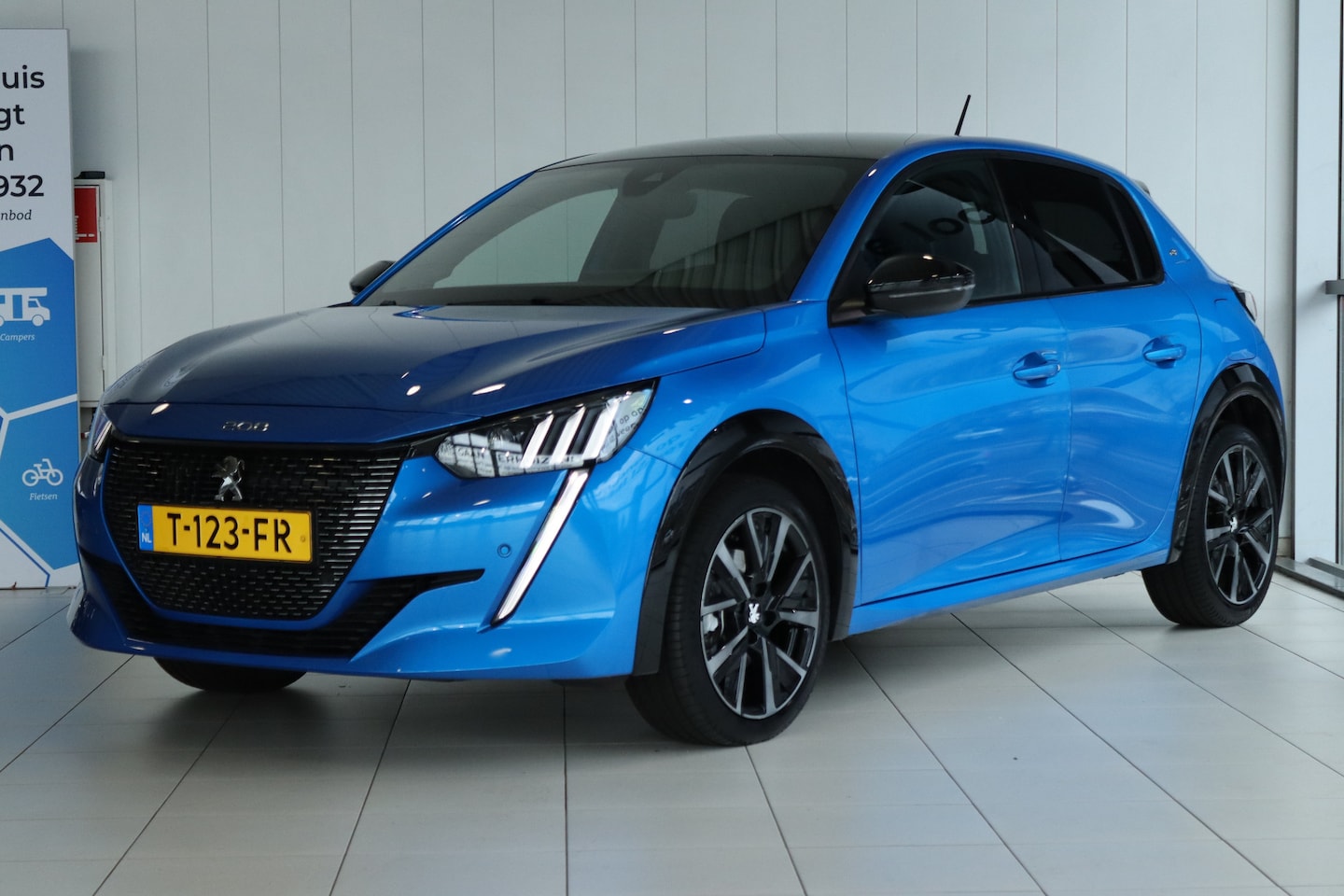 Peugeot 208 - 1.2 Turbo GT | Cruise Control | Stoelverwarming | Navi | Camera | Carplay | Climate | LMV - AutoWereld.nl