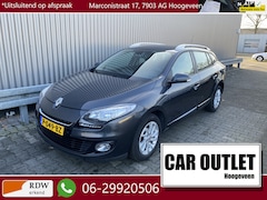 Renault Mégane Estate - 1.2 TCe Bose Clima, Navi, CC, PDC, LM, Trekh, nw. APK – Inruil Mogelijk –