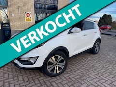 Kia Sportage - 2.0 X-clusive- Trekhaak- Automaat