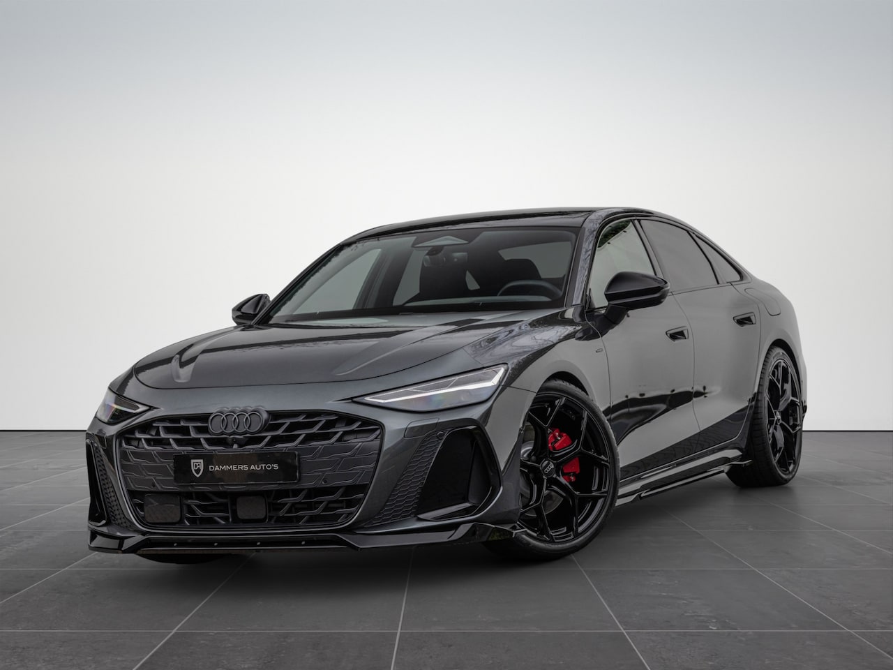 Audi A6 Limousine - 2.0 e-hybrid 367pk Quattro Competition Pano Luchtv. 4-wielsturing B&O - AutoWereld.nl