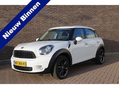 MINI Countryman - 1.6 One Pepper, mooie auto, zeer netjes onderhouden