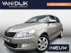 Skoda Fabia - 1.2 TSI Ambition ✓Automaat ✓Airco ✓Cruise ✓Lichtmetalen velgen ✓69.301 km ✓Trekhaak