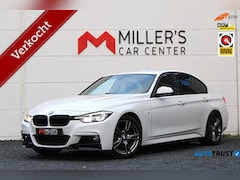 BMW 3-serie - 318i M Sport Virtual Cockpit Stoelverwarming LED