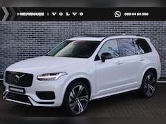 Volvo XC90 - 2.0 T8 Plug-in hybrid AWD Ultra Dark | Bowers & Wilkins Audio | Luchtvering | Trekhaak | G