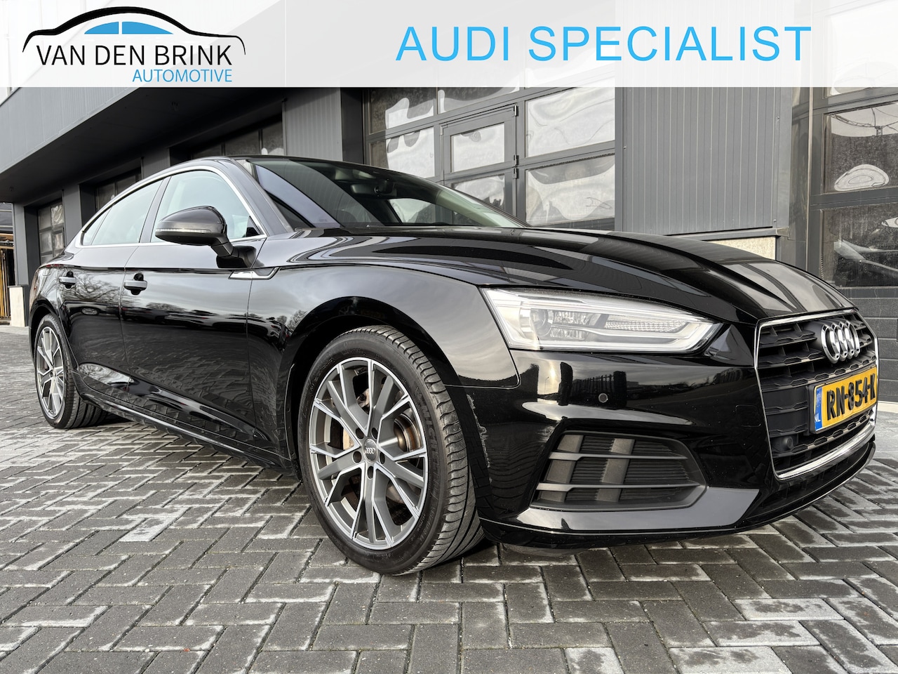 Audi A5 Sportback - 2.0 TDI NAP dealer onderhouden - AutoWereld.nl