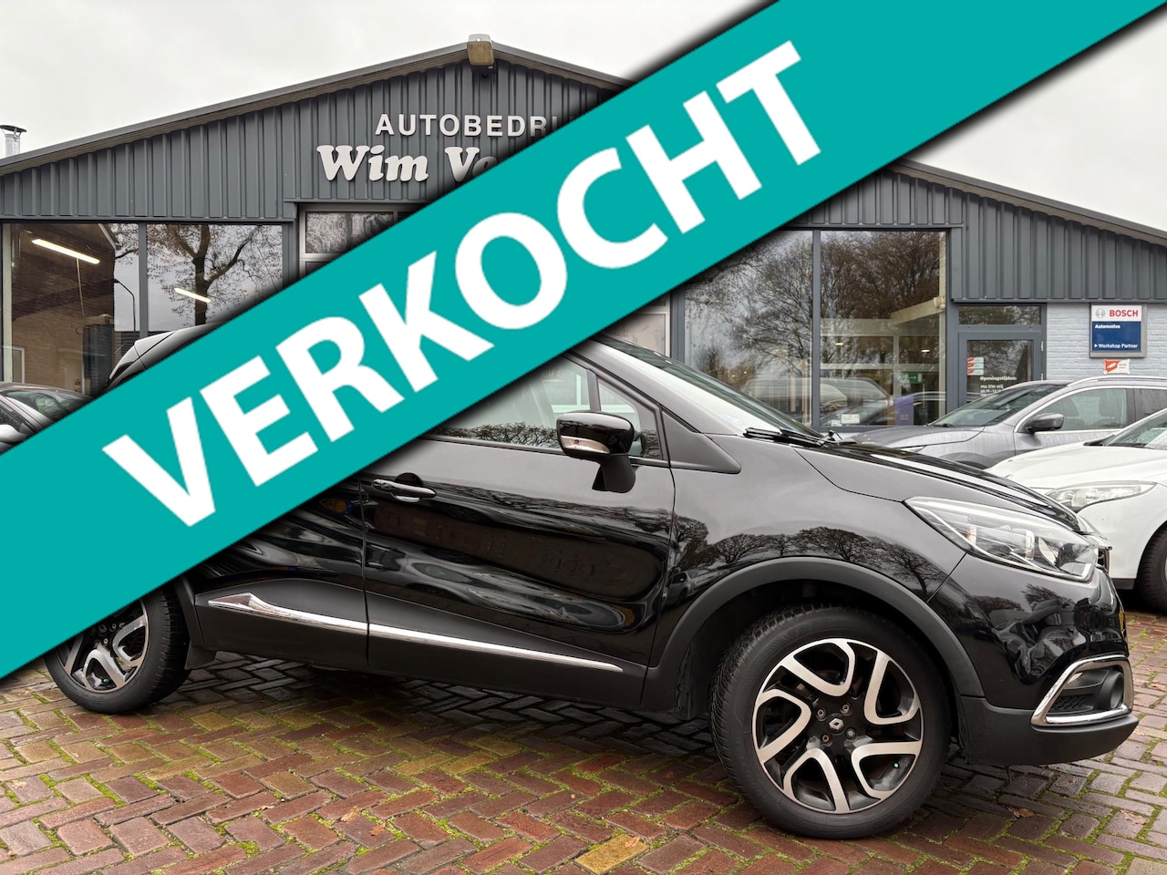 Renault Captur - 0.9 TCe Dynamique Navigatie - AutoWereld.nl