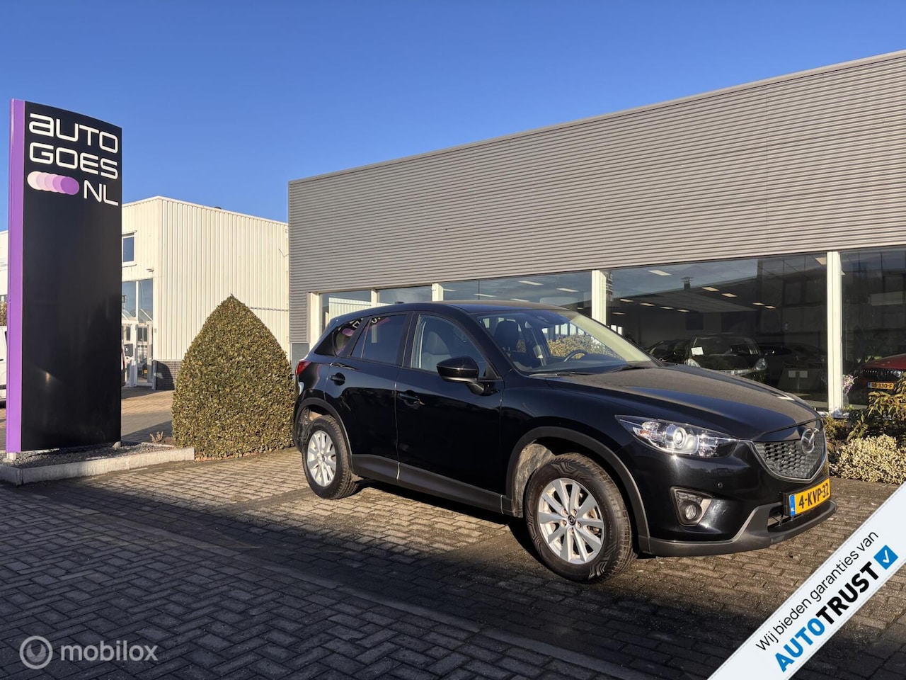 Mazda CX-5 - 2.0 TS+ 2WD Trekhaak - AutoWereld.nl