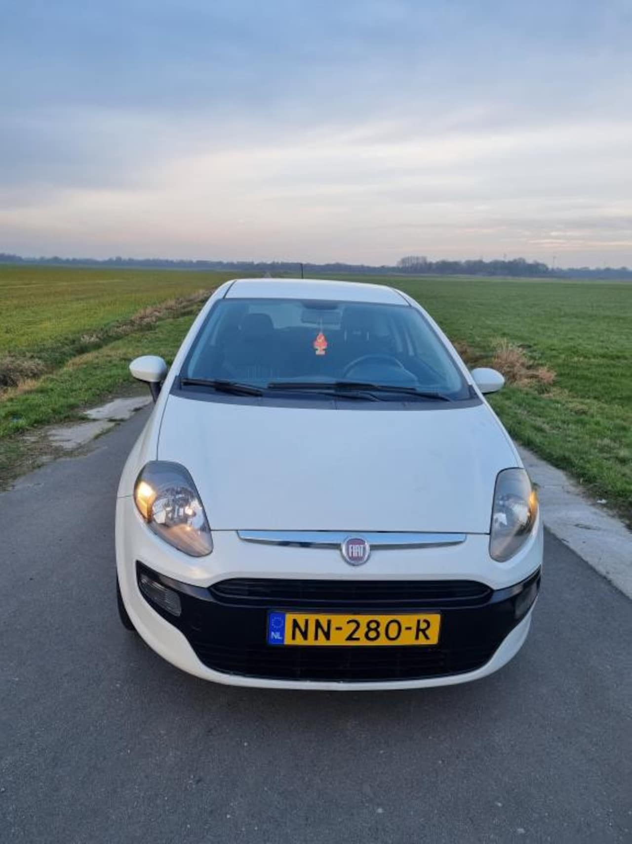 Fiat Punto Evo - 1.2 Pop 1.2 Pop - AutoWereld.nl