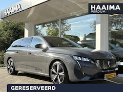 Peugeot 308 SW - 1.2T 130pk Allure | Draadloos Apple Carplay/Android Auto | AGR Comfortstoel | Achteruitrij