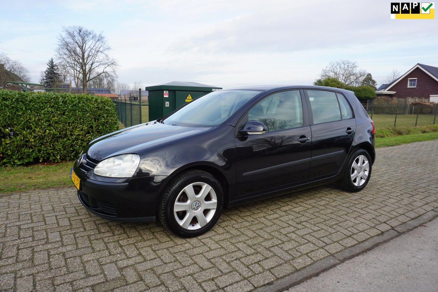 Volkswagen Golf - 1.6 Comfortline zeer nette auto - AutoWereld.nl
