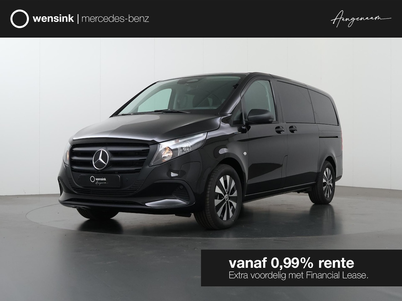 Mercedes-Benz eVito Tourer - 129 PRO L2 90 kWh | Achteruitrijcamera | Climate Control | Cruise Control | Privacyglas | - AutoWereld.nl