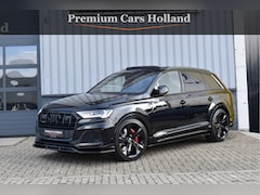 Audi Q7 SQ7 - 60 TFSI e Quattro Competition RS-Stoel Soft Close Luchtvering Matrix Carbon Maxton SQ7