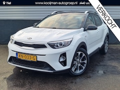 Kia Stonic - 1.0 T-GDi DynamicLine Trekhaak, Nieuw geleverd en dealeronderhouden, Navigatie, Achteruitr