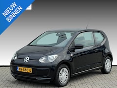 Volkswagen Up! - 1.0 move up ELEKTR RAMEN | AIRCO |