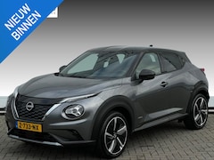 Nissan Juke - 1.6 Hybrid N-Design NL AUTO | CAMERA |