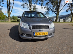 Chevrolet Aveo - 1.4 16V LS- AUTOMAAT-AIRCO-ELEKTRISCHE RAMEN- GOED ONDERHOUDEN