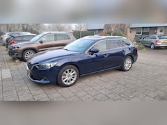 Mazda 6 Sportbreak - TS+ Lease Pack Trekhaak