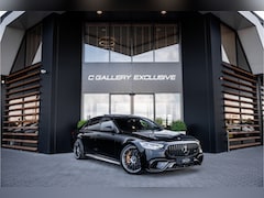 Mercedes-Benz S-klasse - S63 AMG S63 E Performance - Keramisch | Burmester | 4x Stoelmassage en koeling | Memory |
