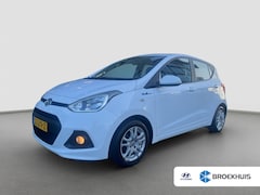 Hyundai i10 - 1.0i 66pk i-Motion Comfort | Airco | Lichtmetalen velgen | Cruise controle | Boordcomputer