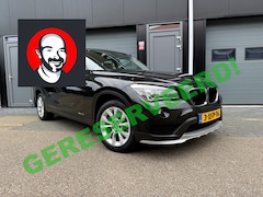 BMW X1 - sDrive20i High Exec. 1e Eigenaar Leer, Stoelverw, Navi