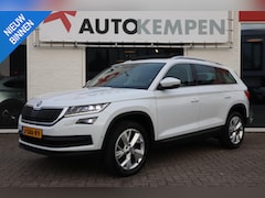 Skoda Kodiaq - 2.0 TDI 4x4 STYLE BUSINESS 7 ZITS PANORAMA|360 CAMERA|TREKAAK|ZEER MOOI
