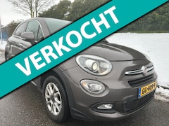 Fiat 500 X - 1.6 MultiJet Lounge - Navi - Clima - Half leder