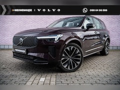 Volvo XC90 - 2.0 T8 Plug-in hybrid AWD Ultra Dark | Luchtvering | Trekhaak | Massagestoelen | Bowers &