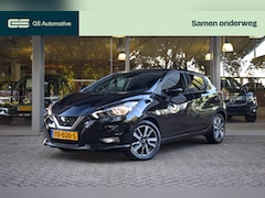 Nissan Micra - 0.9 IG-T N-Connecta 1EIG|NAV|CAM|LMV|CRUISE|PDC|