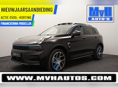 Lynk & Co 01 - 1.5 Plug-in Hybride|ZWARTE.HEMEL|360ºCAM|PANO|NAP