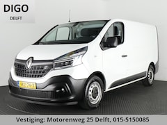Renault Trafic - 2.0 DCI T29 L1H1 COMFORT NAVIGATIE (EX BTW) CAMERA CRUISE .BETIMMERING