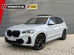 BMW X3 - xDrive20i M-Sport Shadow Pano/Leder/Trekhaak