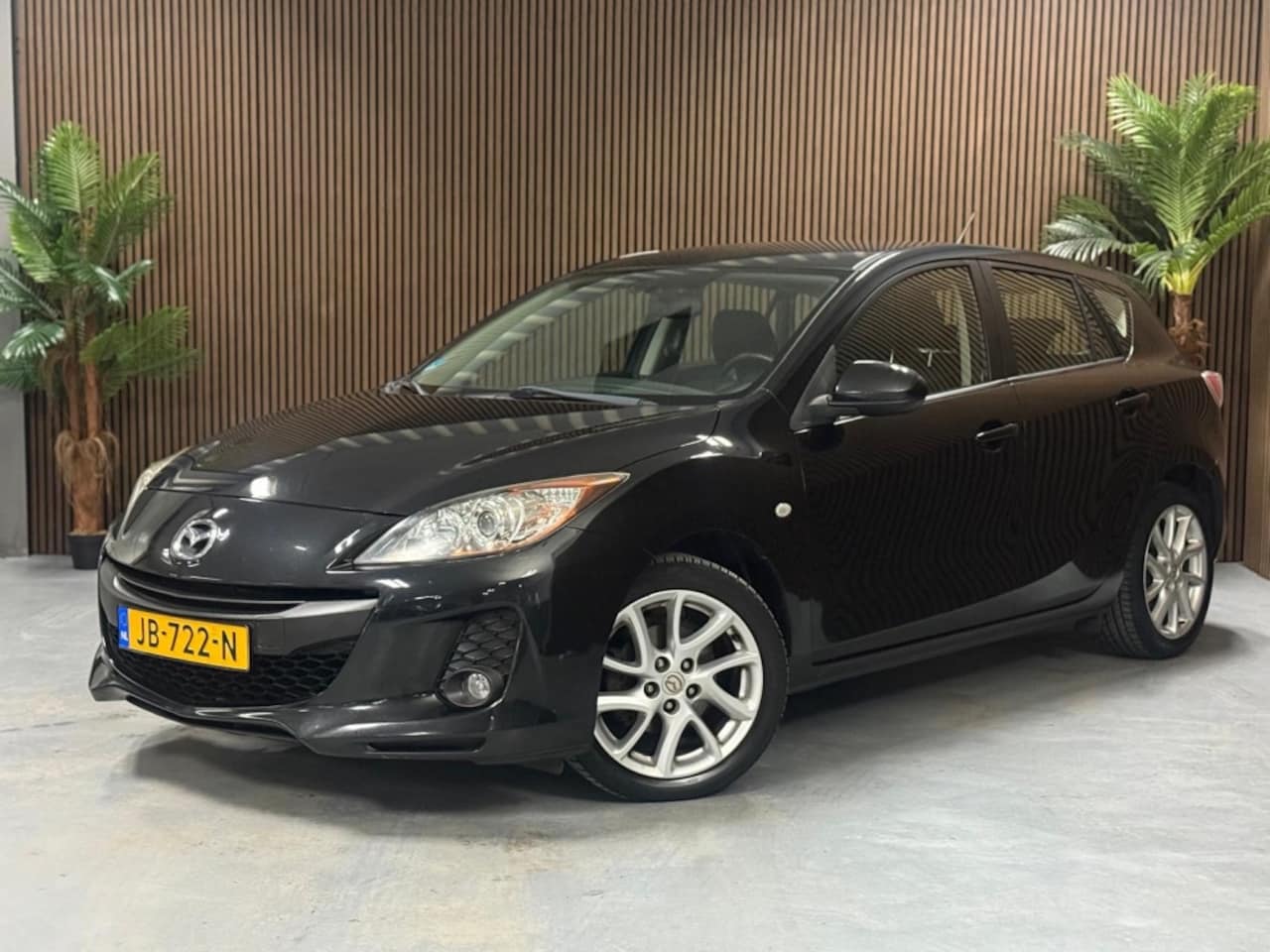 Mazda 3 - 1.6 TS Plus 1.6 TS Plus - AutoWereld.nl