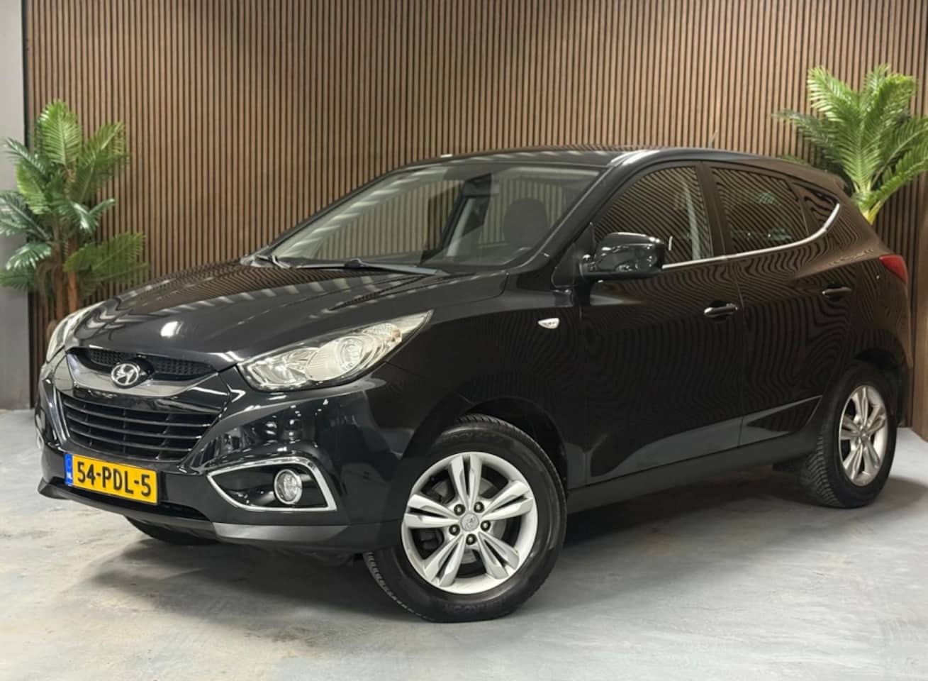 Hyundai ix35 - 2.0i Dynamic 2.0i Dynamic - AutoWereld.nl