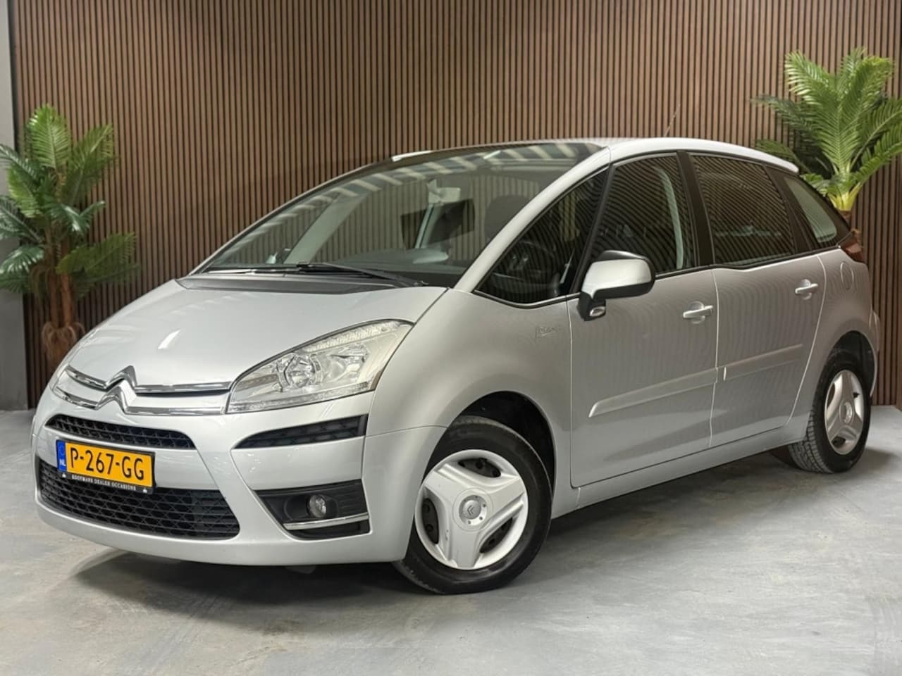 Citroën C4 Picasso - 1.6 VTi Collection 1.6 VTi Collection - AutoWereld.nl