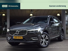 Volvo XC60 - 2.0 Recharge T6 AWD Inscription met Pano/Led/Leder