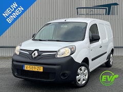 Renault Kangoo - Z.E. Maxi*KOOPACCU*NAVI*TEL*A/C*CRUISE*PDC