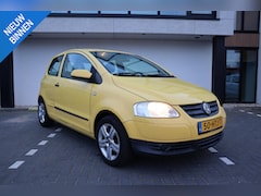 Volkswagen Fox - 1.2 TRENDLINE RIJDT TOP|APK TOT 02-09-2026