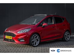 Ford Fiesta - 1.0 E.B. 125 PK ST-Line X | AUTOMAAT | Pano-dak | Full LED | B&O audio | Origineel Nederla