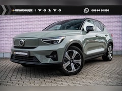 Volvo XC40 - Recharge Twin AWD 78 kWh Ultimate | Trekhaak | Panoramadak | All Season banden | 360 Camer