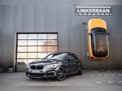 BMW 1-serie - M140i High Executive | LCI2 | Schuifdak | H&K | Camera | LED | Leder | NL Auto |