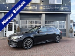 Kia Optima Sportswagon - 1.6 T-GDI GT-Line Panoramadak | LED | Leder | Cruise control | Navigatiesysteem | Camera |