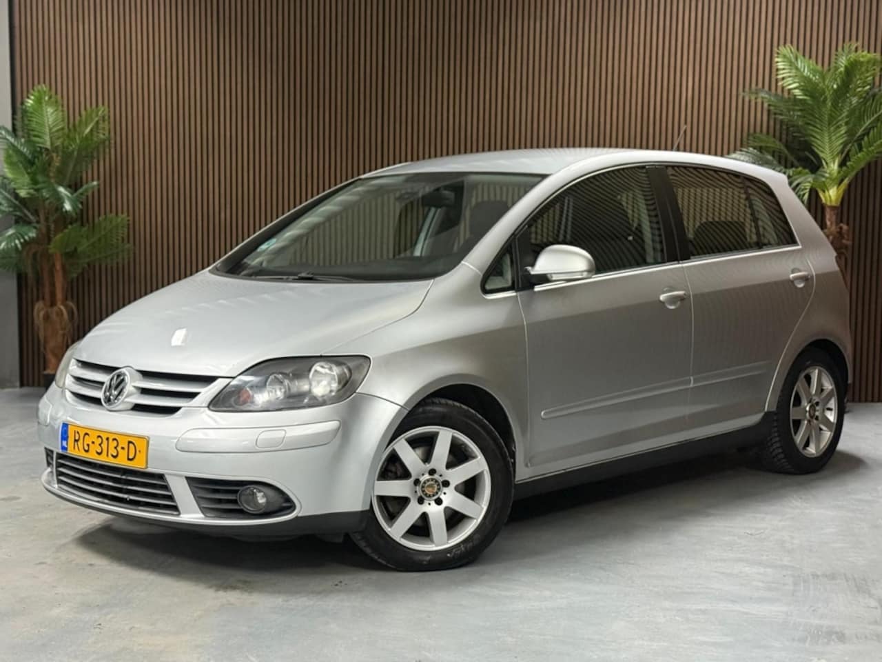 Volkswagen Golf Plus - 1.4 TSI Comfortline 1.4 TSI Comfortline - AutoWereld.nl