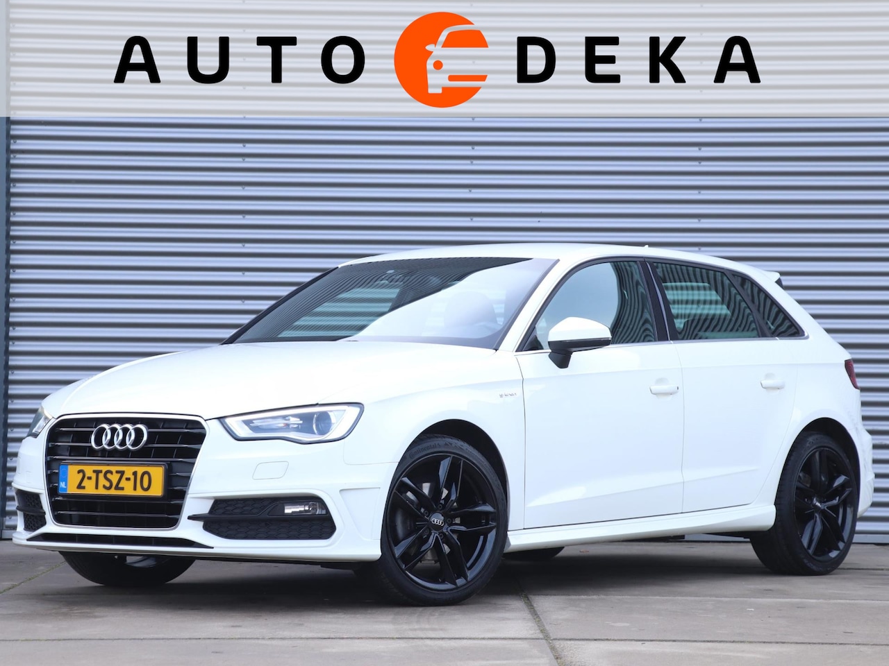 Audi A3 Sportback - 1.4 TFSI Ambition Pro Line S g-tron Automaat *1e Eigenaar* - AutoWereld.nl