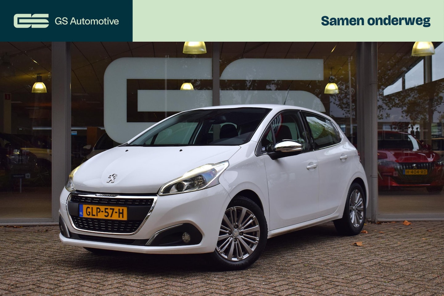Peugeot 208 - 1.2 PureTech Allure |CARPLAY|CLIMA|CRUISE|LED - AutoWereld.nl