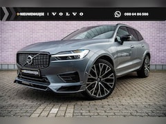 Volvo XC60 - 2.0 Recharge T6 AWD R-Design | Heico Body-Kit | 22" | Head-Up | Stoel-stuur-achterbank ver