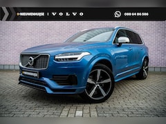 Volvo XC90 - 2.0 T8 Twin Engine AWD R-Design | Luchtvering | Bowers&Wilkins | Trekhaak | Head-Up | Appl
