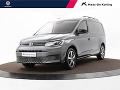 Volkswagen Caddy Cargo Maxi - 2.0 TDI 122pk DSG Exclusive · Apple/Android Car Play Navigatie · 17'' velgen · Trekhaak ·