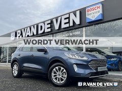 Ford Kuga - 2.5 PHEV Titanium 225pk/165kW e-CVT Automaat | Koplampsproeiers | Winter Pack |
