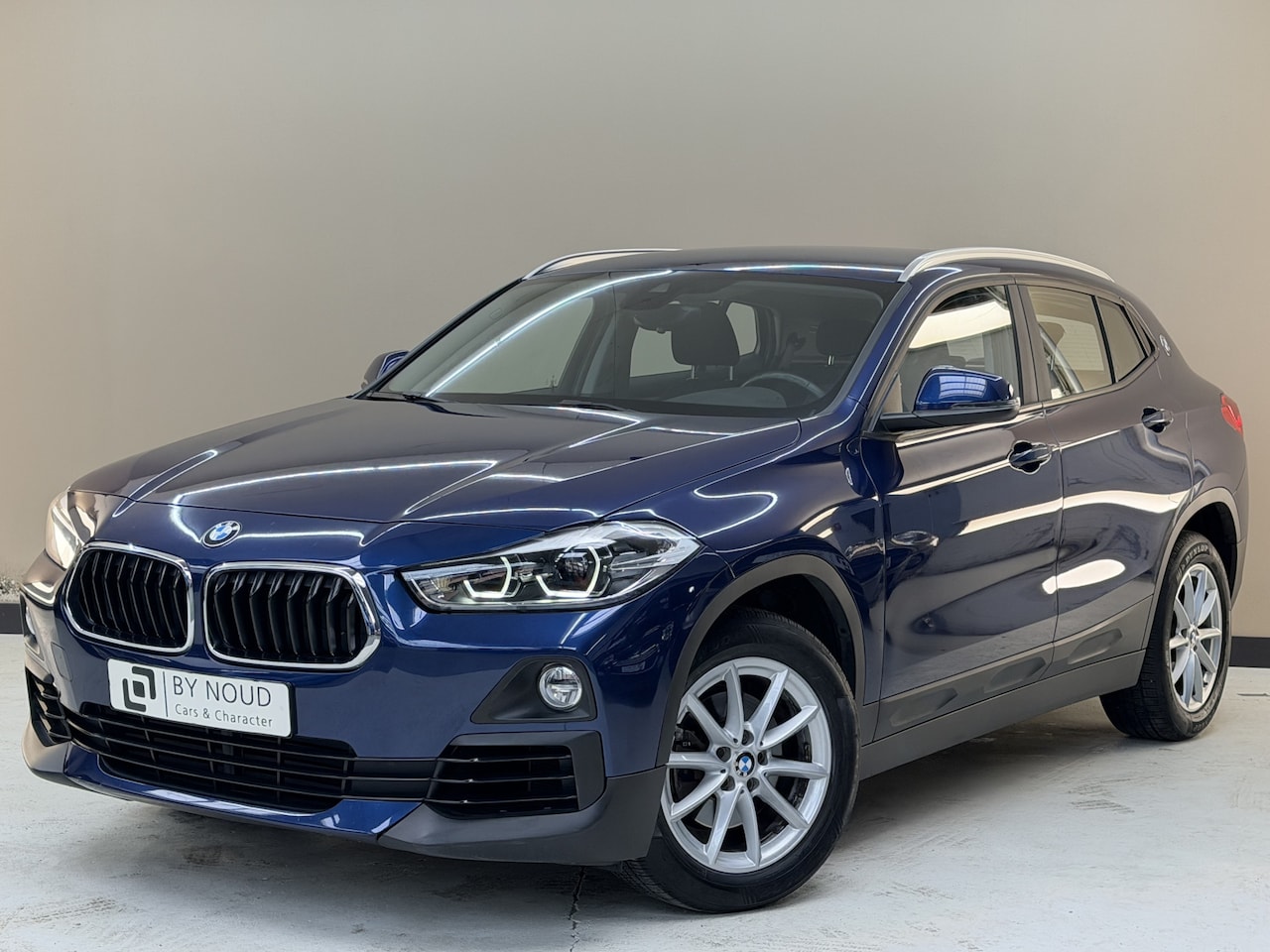 BMW X2 - sDrive18i Executive sDrive18i Executive, 140Pk, 2019, Origineel Nederlands, LED koplampen, Navigatie, Climate - AutoWereld.nl