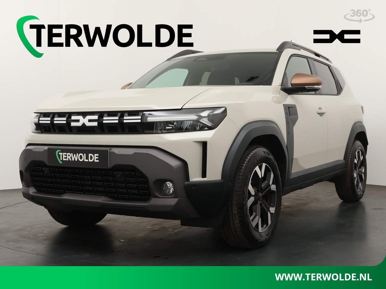 Dacia Duster - Extreme | Achteruitrijcamera | Cruise Control met snelheidsbegrenzer | Dacia Handsfree car - AutoWereld.nl